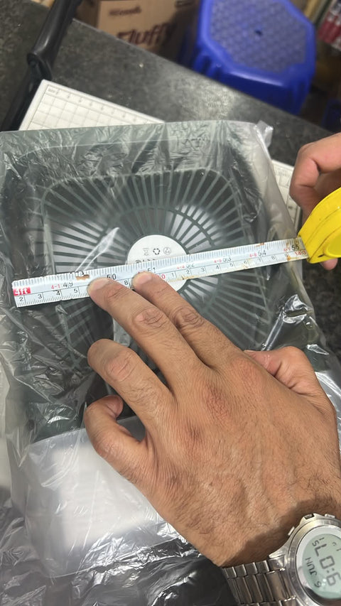 Mini Portable Air Cooler Fan – 3-Speed Evaporative Cooling