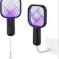 USB mosquito racket