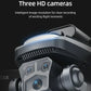 P23 Pro Intelligent Obstacle Avoiding Drone - Foldable Drone