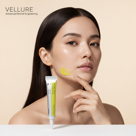 Vellure Retinal Shot