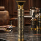 Dragon Gold Professional Hair Trimmer – Luxury Barber Edition