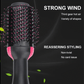 One Step 3 in 1 Hair Dryer And Styler