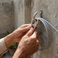 Multi-Use Strong Steel Wire with Hooks