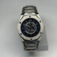 HUBLOT GENEVE MASTER LOCK-DATE ADJUST SKELETON WATCH