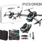 P23 Pro Intelligent Obstacle Avoiding Drone - Foldable Drone