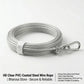 (FREE HOME DELIVERY) Multi-Use Strong Steel Wire with Hooks